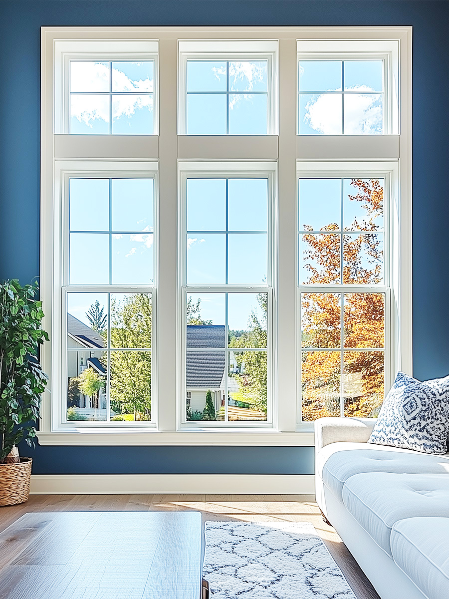 Window installation process