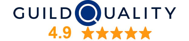 Guild Quality 4.9 Star Rating